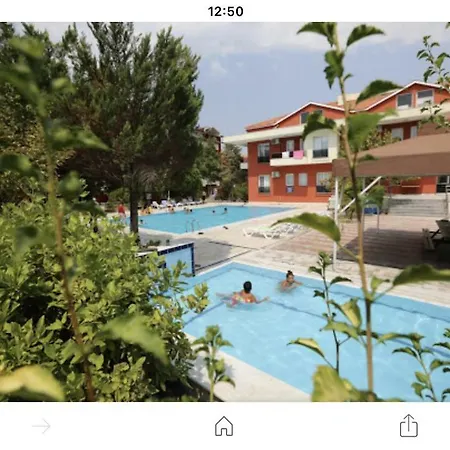 Szálloda Ege Termal *