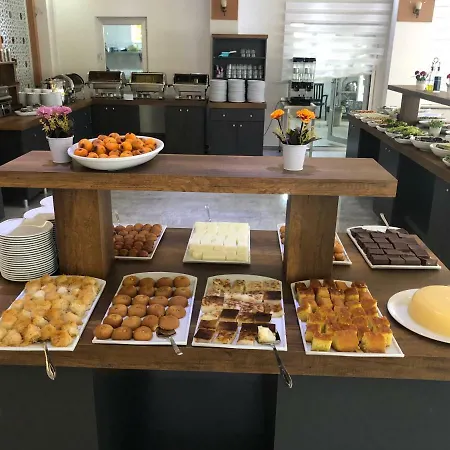 酒店 Ege Termal 代尼兹利