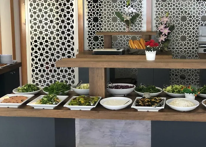 Hotel Ege Termal Denizli (Denizli)